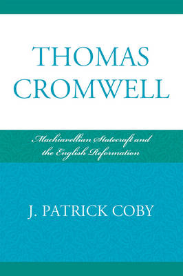 Thomas Cromwell - Patrick J. Coby