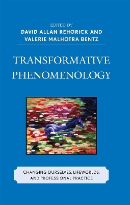 Transformative Phenomenology