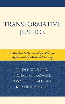 Transformative Justice - 