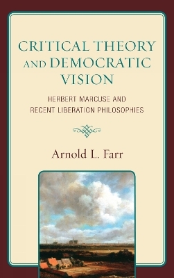 Critical Theory and Democratic Vision