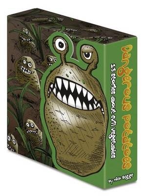 Dangerous Potatoes - Nick Beggs
