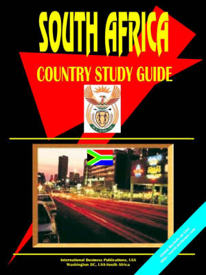 South Africa Country Study Guide