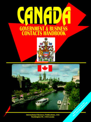 Canada Government & Business Contacts Handbook