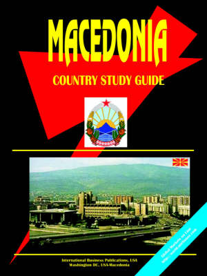 Macedonia Country Study Guide