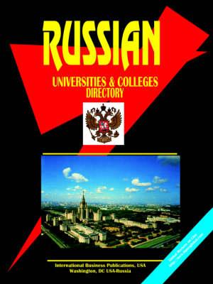 Russian Universities and Colleges Directory