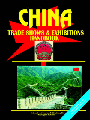 China Trade Shows and Exhibitions Handbook - 