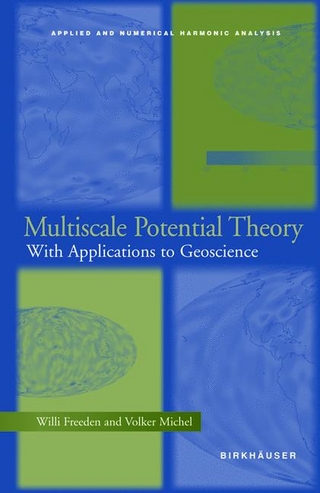 Multiscale Potential Theory