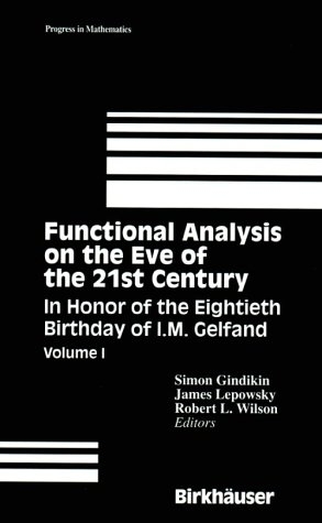 Functional Analysis on the Eve of the 21st Century