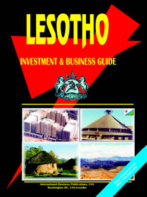 Lesotho Investment and Business Guide