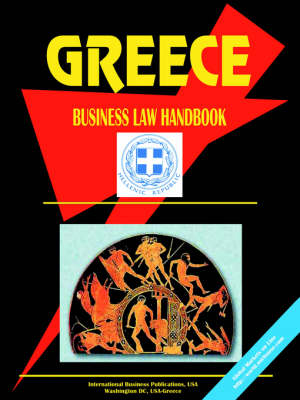 Greece Business Law Handbook