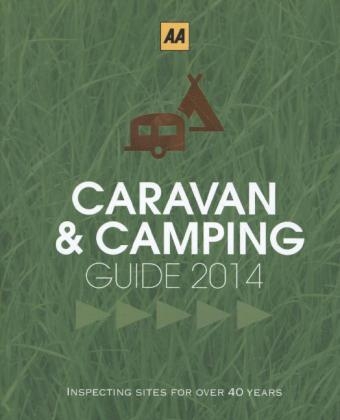 Caravan & Camping Britain -  AA Publishing