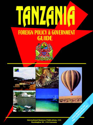 Tanzania Foreign Policy and Government Guide