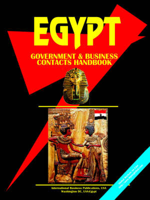 Egypt Government and Business Contacts Handbook