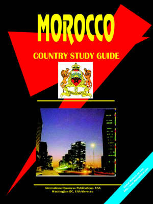 Morocco Country Study Guide - 