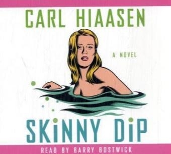 Skinny Dip - Carl Hiaasen