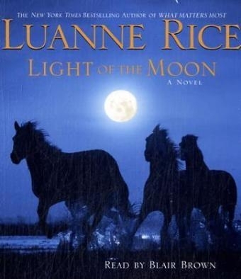 Light of the Moon - Luanne Rice