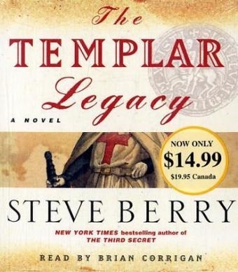 The Templar Legacy - Steve Berry