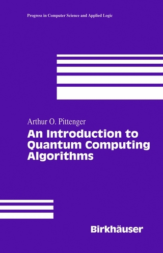 Introduction to Quantum Computing Algorithms