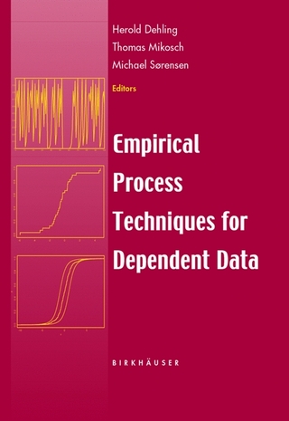 Empirical Process Techniques for Dependent Data