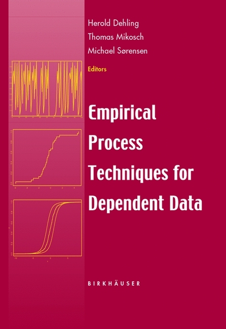 Empirical Process Techniques for Dependent Data - 