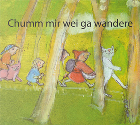 Chumm mir wei ga wandere - Eva Klaus, Cristina Bl&ouml;chlinger