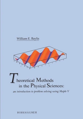 Theoretical Methods in the Physical Sciences