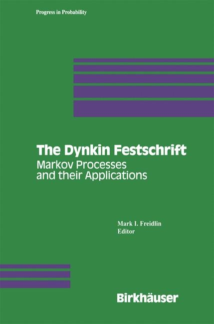Dynkin Festschrift - 