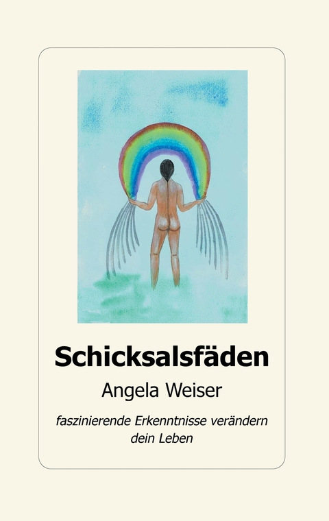 Schicksalsf&auml;den - Angela Weiser