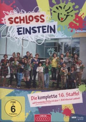 Schloss Einstein, 6 DVDs