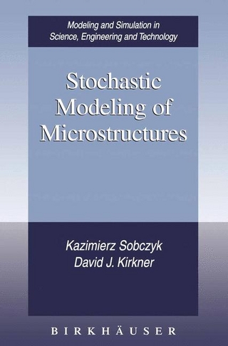 Stochastic Modeling of Microstructures