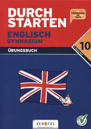 Durchstarten Zur AHS-Matura Englisch 10. Schulstufe / 6. Klasse - Sonja H&auml;usler, Katrin P&uuml;rer