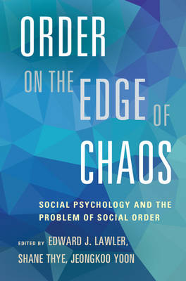 Order on the Edge of Chaos - 