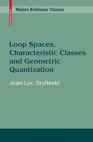Loop Spaces, Characteristic Classes and Geometric Quantization