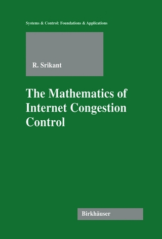 Mathematics of Internet Congestion Control