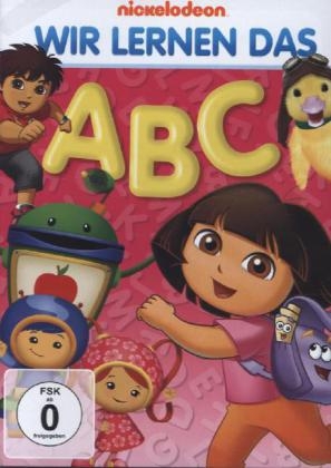 Wir lernen das ABC, 1 DVD