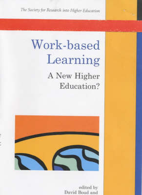Work-Based Learning - David Boud, Nicky Solomon