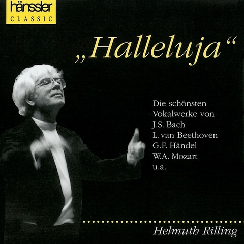 "Halleluja", 1 Audio-CD - 