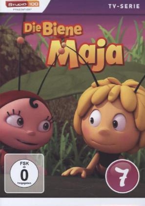 Die Biene Maja (CGI). Tl.7, 1 DVD
