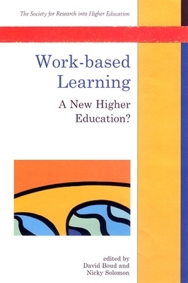 Work-Based Learning - David Boud, Nicky Solomon