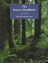 The Forests Handbook, Volume 2 - 