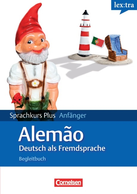 Lextra - Deutsch als Fremdsprache - Sprachkurs Plus: Anf&auml;nger / A1/A2 - Lehrbuch mit CDs und Audios online - Eva Heinrich, Andrew Maurer