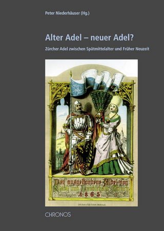 Alter Adel - neuer Adel?