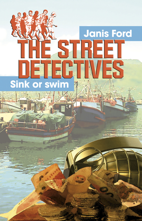 Street Detectives, The: Sink or swim - Janis Ford