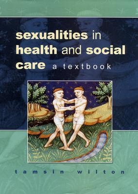 Sexualities In Health And Social Care