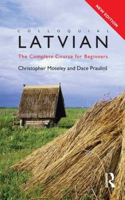 Colloquial Latvian