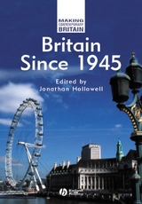 Britain Since 1945 - 