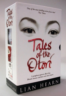The Tales of the Otori Trilogy