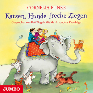 Katzen, Hunde, freche Ziegen