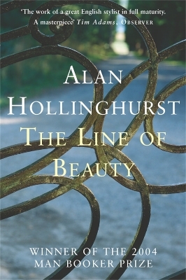 The Line of Beauty - Alan Hollinghurst