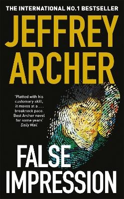 False Impression - Jeffrey Archer